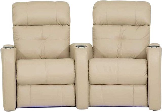 Palliser® Furniture Customizable Pacifico 2-Piece Power Reclining Theater Seating-1