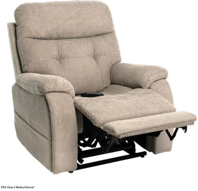 Mega Motion® iNFI Elite Ovation Stone Power Lift Recliner with Infinite Position and 3 Zone Heat System-1