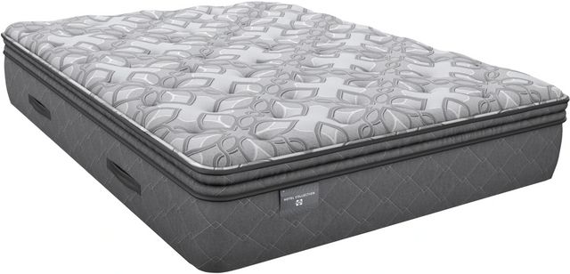 Sealy® Posturepedic® Hotel 13.5"  Wrapped Coil Soft Euro Top Full Mattress