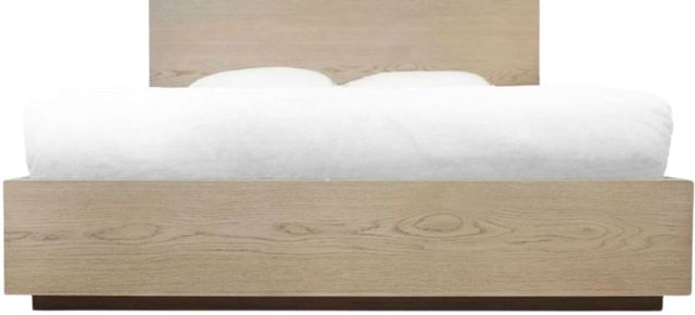Modus Furniture One Bisque California King Platform Bed-3