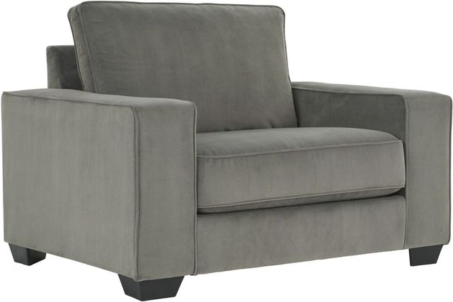 Signature Design by Ashley® Angleton Sandstone Oversized Chair-0