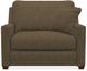 La-Z-Boy® Twilight Walnut Premier Supreme-Comfort™ Twin Sleeper-0