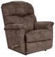 La-Z-Boy® Lancer Godiva Manual Rocking Recliner-0