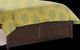 Night & Day Furniture™ Spices Bedroom K-Series Rosemary Dark Chocolate Eastern King Panel Bed-1