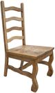 International Furniture Direct Marquez Brown Dining Side Chair-0