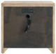 Universal Explore Home™ Dwell Boulder 3-Drawer Nightstand-2