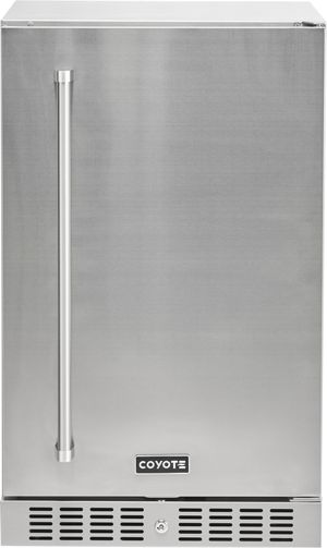 Coyote 21" 4.1 Cu. Ft. Outdoor Refrigerator