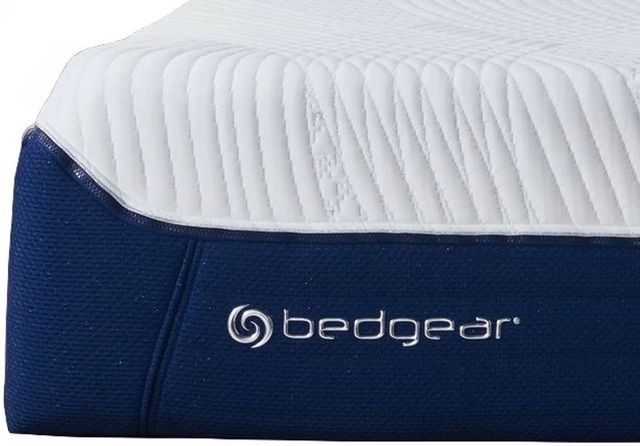 BEDGEAR® M5 Original Performance® 14" Hybrid Plush Tight Top Split Head Queen Mattress in a Box-2
