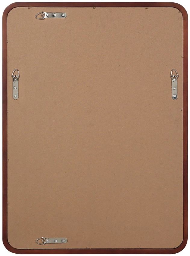 Renwil® Tacna Walnut Accent Mirror-3