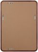 Renwil® Tacna Walnut Accent Mirror-3