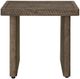 Moe's Home Collection Monterey Driftwood End Table-1