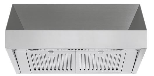 Forza™ 30" Stainless Steel Pro Style Wall Hood-0