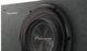 Pioneer A-Series 10" Black Shallow-Mount Pre-Loaded Enclosure Subwoofer-1