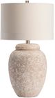 Crestview Collection Dune Beige Table Lamp-0