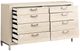 Magnussen Home® Addison Lane White Dresser-2
