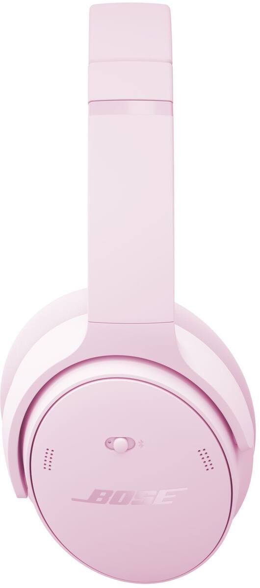 Bose® QuietComfort Petal Pink Wireless Over Ear Noise Cancelling Headphones-1