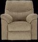 Signature Design by Ashley® Alphons Briar Manual Recliner-2