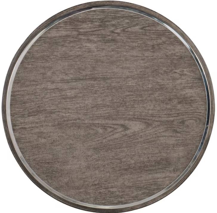 Hooker Furniture Melange Storia End Table - Thumbnail 4
