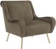 Coaster® Ricci Truffle Accent Chair-0