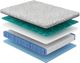 Diamond Mattress® Dreamstage 2.0 Genuine 12" Hybrid Firm Tight Top King Mattress in a Box-1