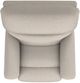 La-Z-Boy® Brooks Muslin Power Wall Recliner with Headrest and Lumbar-4