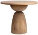 Dovetail Furniture Cabrera Natural Bistro Table-0