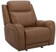 Parker House® Haywood 3-Piece Butternut Power Reclining Living Room Set-3