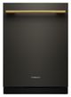 KitchenAid® 24" Black Ore 360° Max Jets™ Third Rack Top Control Built-In Dishwasher with ProDry™ System-1