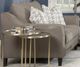 Decor-Rest® Furniture LTD Customizable 2342 Curved Arm Loveseat-0