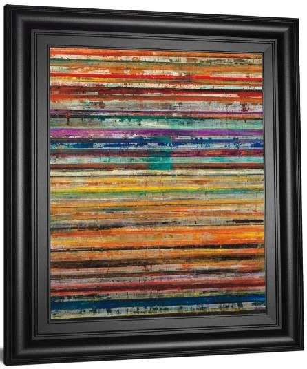 Classy Art Shattered Earth by Gutierrez Wall Art -1