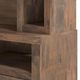 Legends Home Joshua Creek Barnwood Entertainment Center-4