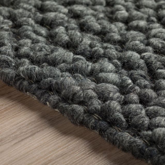 Dalyn™ Rug Company Gorbea Charcoal 5'x8' Area Rug-3