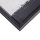 Olliix by Martha Stewart Directional Ebony Black and White Framed Canvas-2