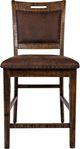 Jofran Inc. Cannon Valley 7 Piece Table and Chair Set-2