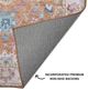 Dalyn™ Rug Company Hatay HY7 Orange 5'x8' Area Rug-2