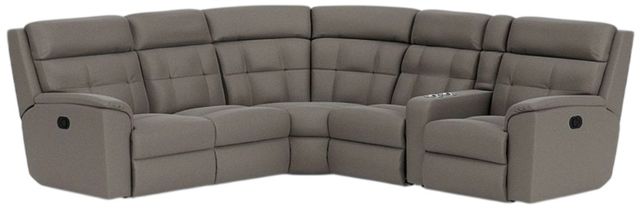Flexsteel® Customizable Mason Reclining Sectional-2