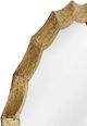 Bassett Mirror Southgate Gold Wall Mirror-4