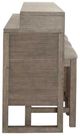 Liberty Furniture Bartlett Field 4-Piece Dusty Taupe Occasional Bar Set-3