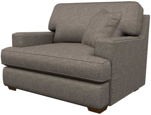 La-Z-Boy® Granite Paxton Chair and a Half-2