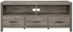 Homelegance® Bainbridge Weathered Gray TV Stand-2
