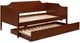 Coaster® Redding Cherry Twin Daybed with Trundle-0