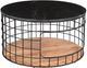 Moe's Home Collection Terrene Black Coffee Table-3