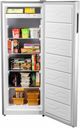 Danby® 6.8 Cu. Ft. Stainless Steel Look Upright Freezer-4
