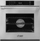 Dacor® Professional 27" DacorMatch Electric Single Oven Built In-0