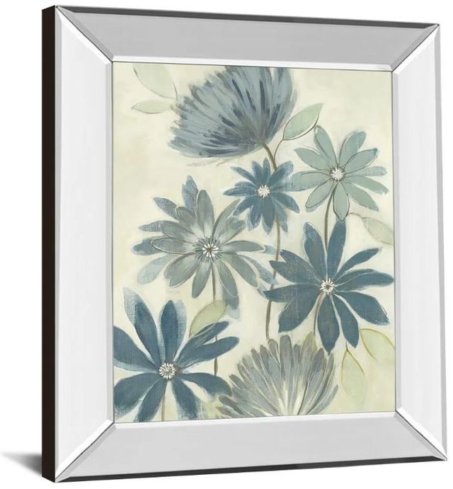 Classy Art Opposites Attract Il by Maria Mirror Framed Wall Art-1