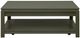 Legends Home The Cove Shadow Grove Coffee Table-1