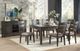 Mazin Furniture Baresford Gray And Neutral Side Chair-3