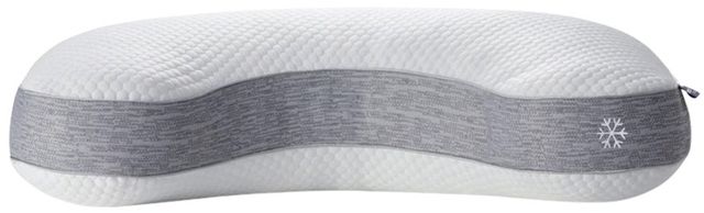 Sleeptone® King Side Sleeper Cooling Pillow-1