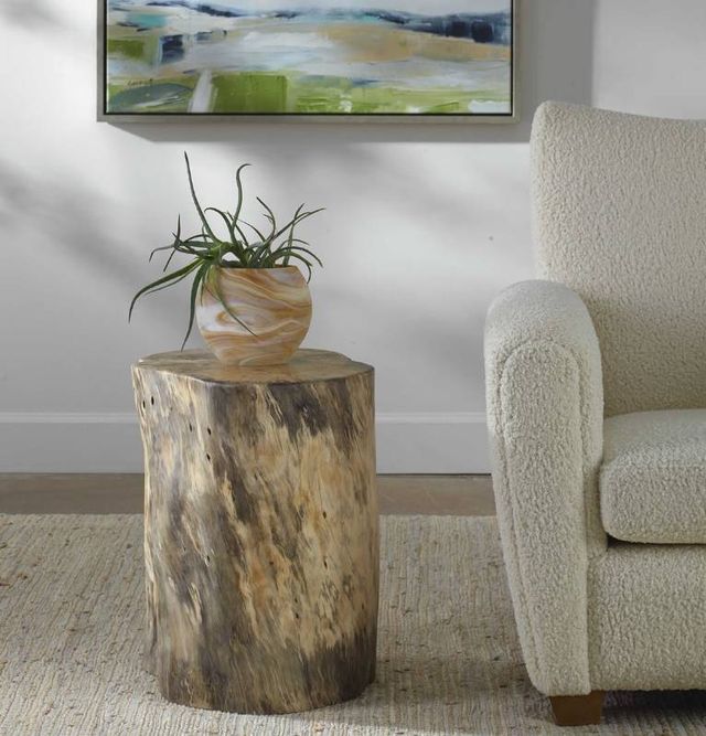 Uttermost® Habitat Natural Accent Stool-1