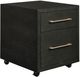 Bassett® Furniture HomeWork Dark Mocha File Cabinet-0